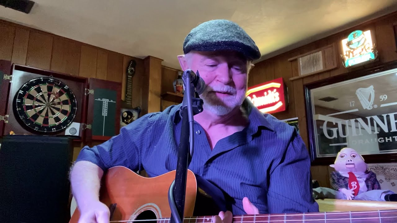 Johnny Tarr    - John McCann - Vocal's / Guitar