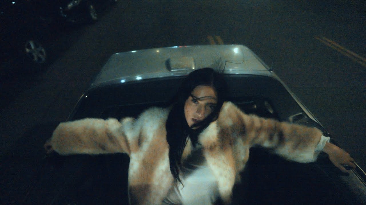 Hayes Bradley - Dear Treasure ft. Luna Blaise (Official Music Video)