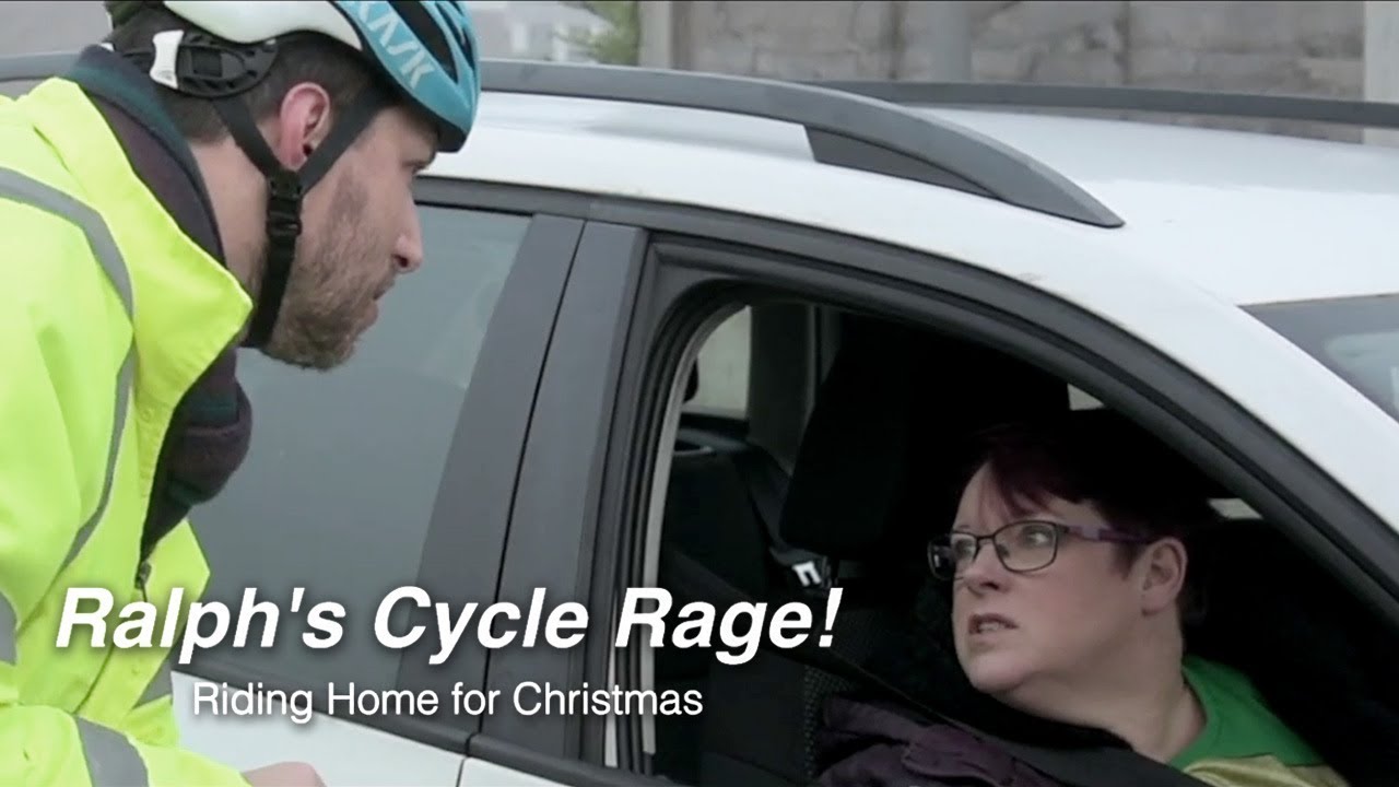 Ralph's Cycle Rage! (2018) - short film