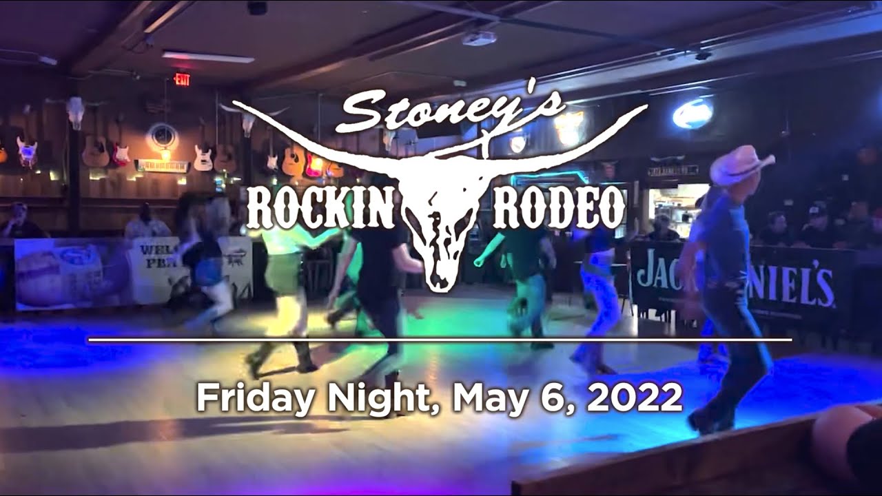 Stoney's Rockin' Rodeo - Sacramento, California