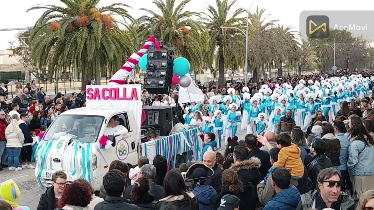 3 tercera parte carnaval Lloseta  2023