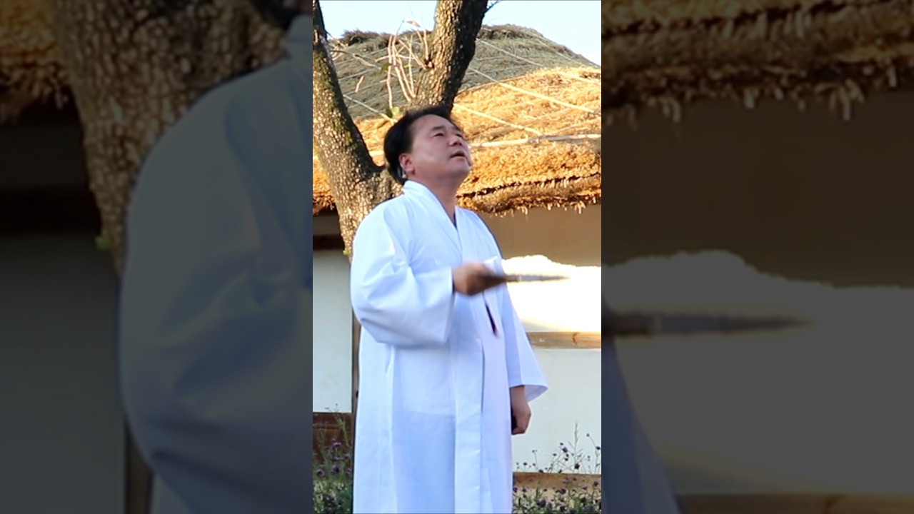 윤봉길의사의 유언가. 우지용명창 #판소리 #우지용 #천상인연