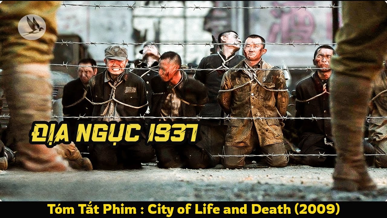 [Review Phim] Nam Kinh 1937 - Địa Ngục Đen Tối Nhất Lịch Sử Trung Hoa