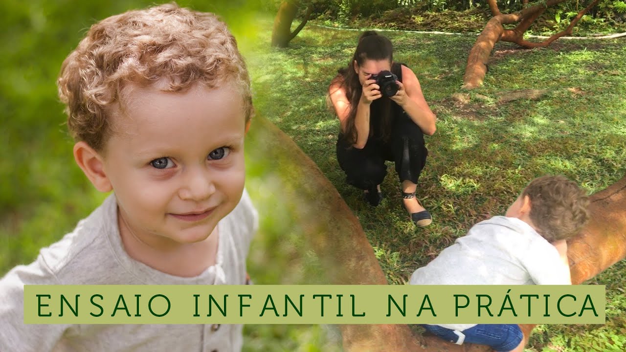 ENSAIO INFANTIL NA PRÁTICA COM A CANON T3I E 50MM | Anna Rosestolato Fotografia