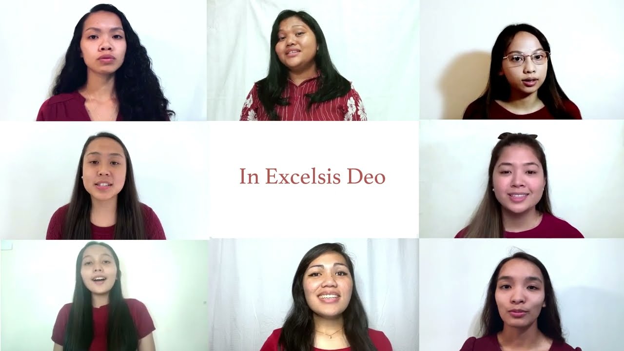 Gloria | Women's Church Acapella Group