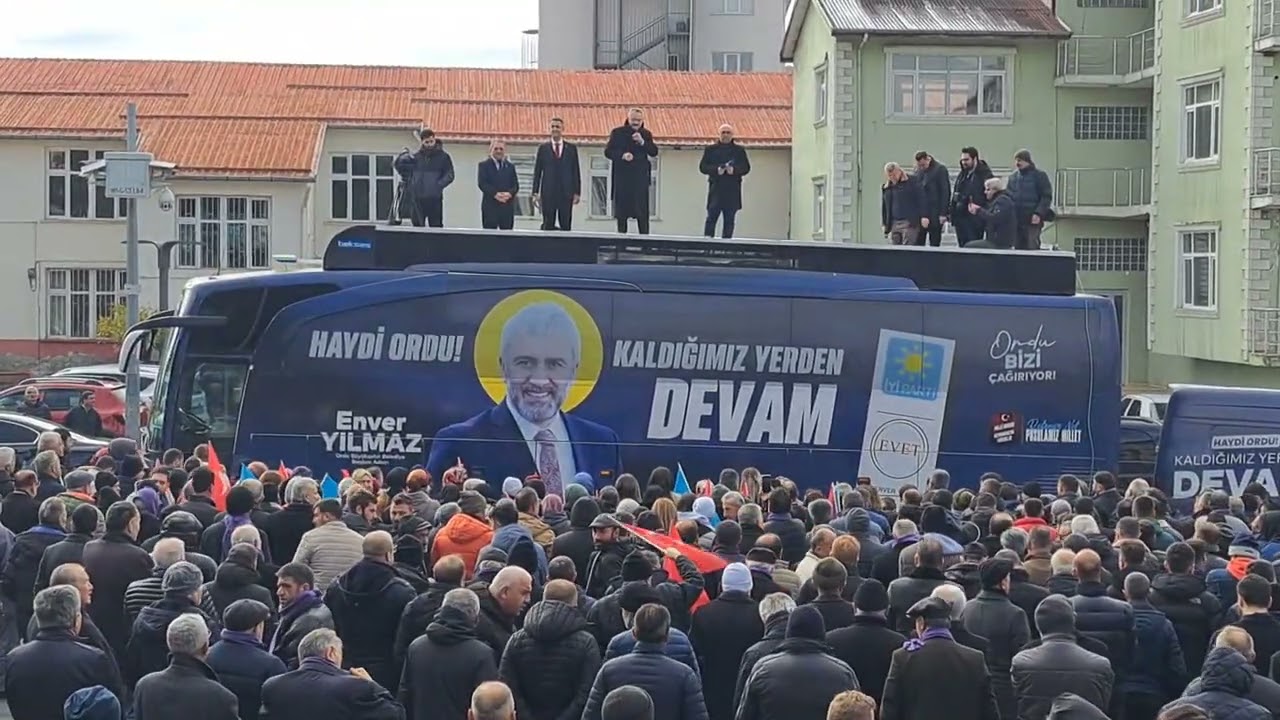 ENVER YILMAZ ULUBEY -OBA TV