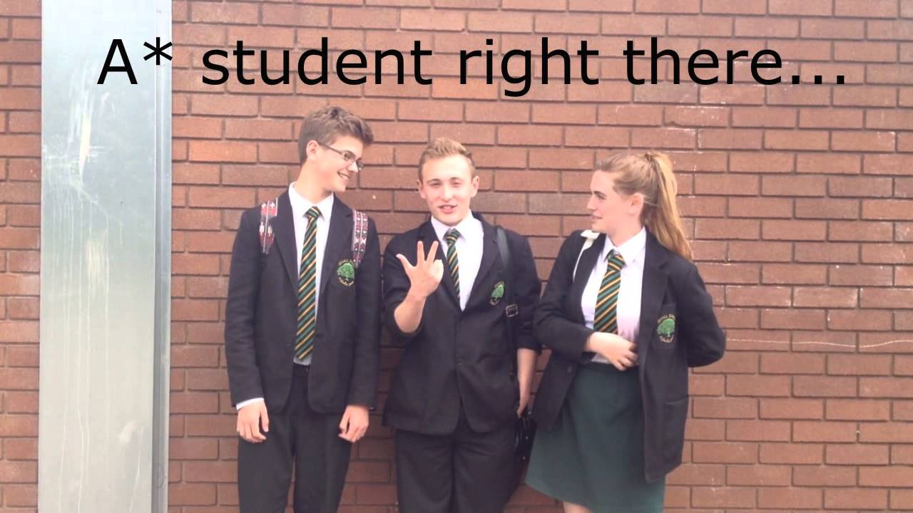 Goodbye Mr. Hughes (Idsall School 10Y1)
