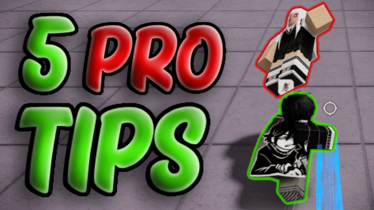 5 Tips and Tricks Only Pros Know (The Strongest Battlegrounds)