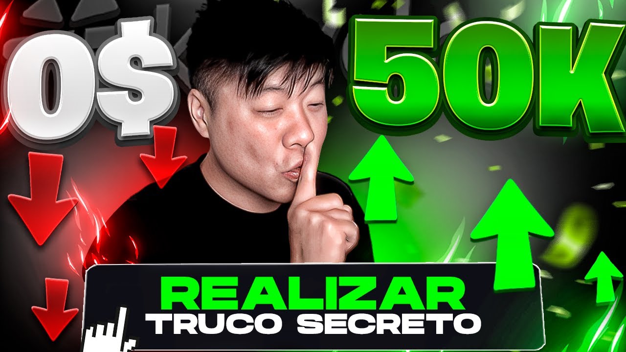 DE 0$ A 50.000$ CON ESTE TRUCO EN KEYDROP!!