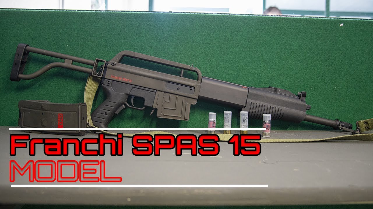 Franchi Spas 15 Cal 12