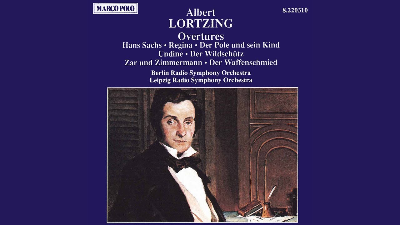 Der Waffenschmied: Overture