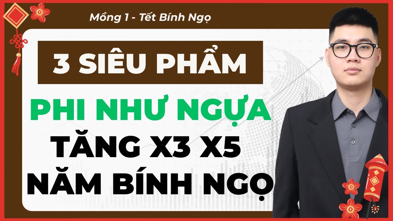 Điểm mua CỔ PHIẾU MẠNH - Top cổ phiếu mạnh sau Tết I Nhận định thị trường I Chứng khoán hôm nay