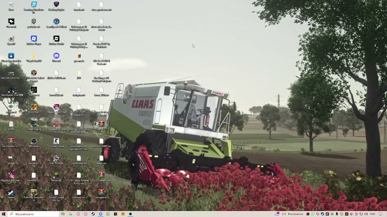 poradnik do wgrania modów do fs 17 191 22 25
