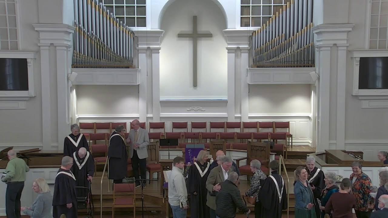 First Baptist Church Clinton TN - Live Stream