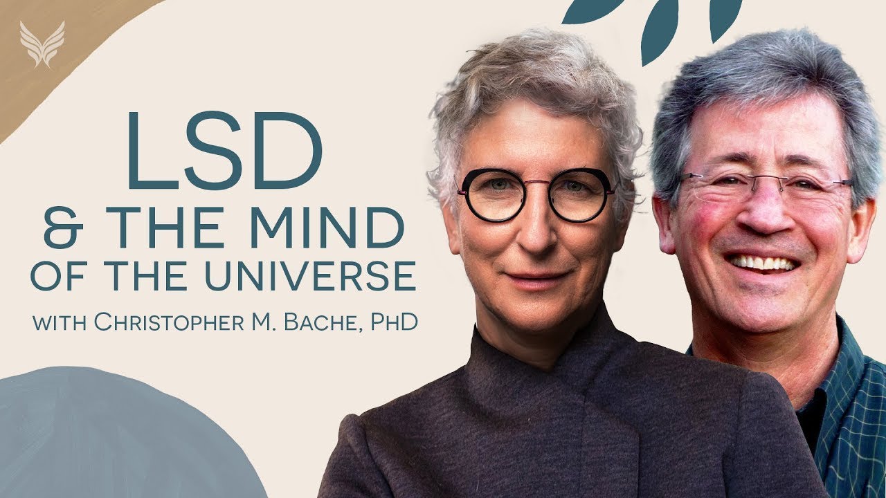 Diamonds from Heaven: Exploring the Mind of the Universe with Christopher M. Bache, PhD