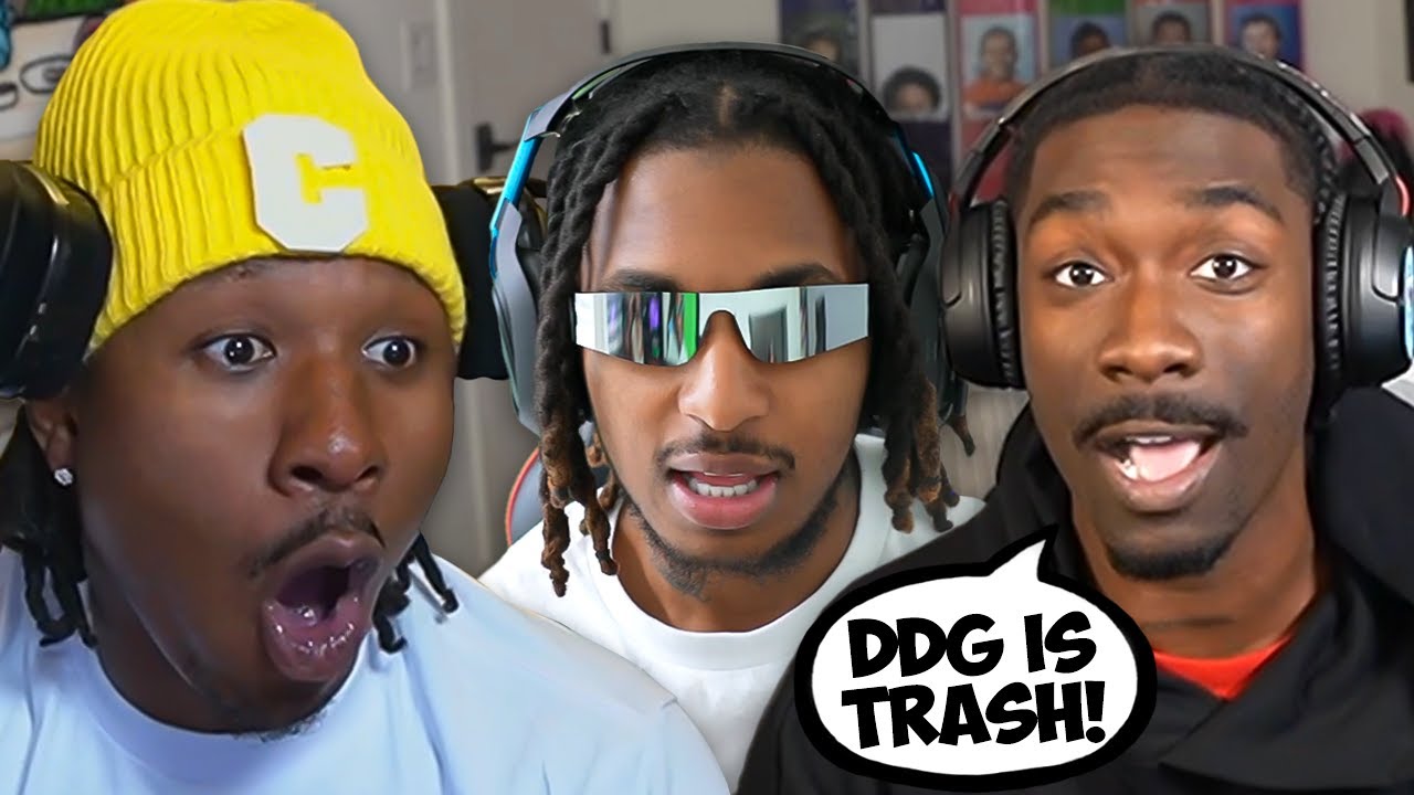 Duke Dennis Reacts To DDG & BruceDropEmOff Getting Into Beef After This..