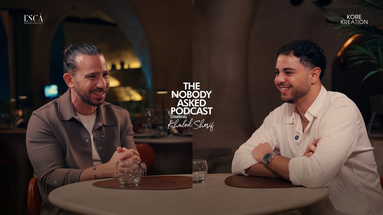 Ep.3| S2 | How to build an empire that redefines an entire industry? Ahmed Heggy breaks it down!