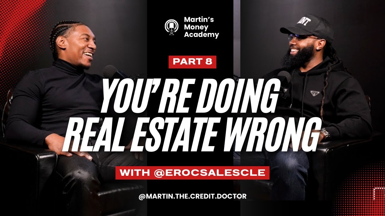 How Real Estate Investors Actually Think | Part 8