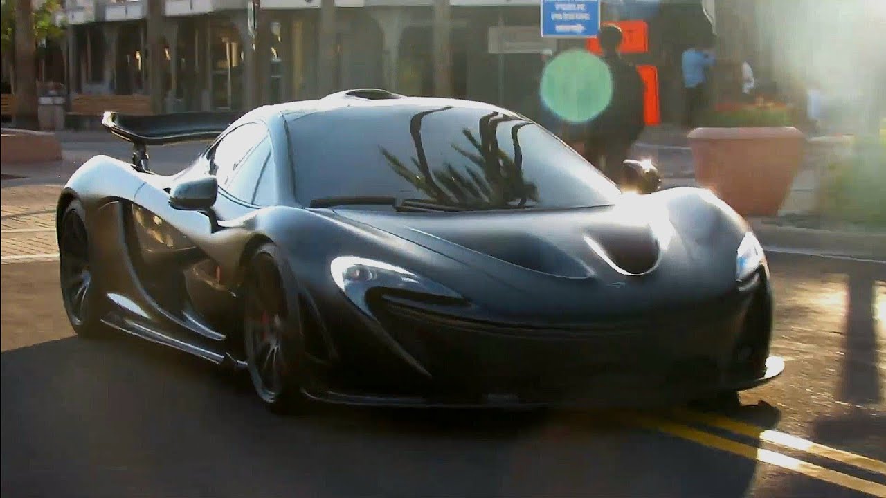 P1 GTR NSX AT CARS AND COFFEE