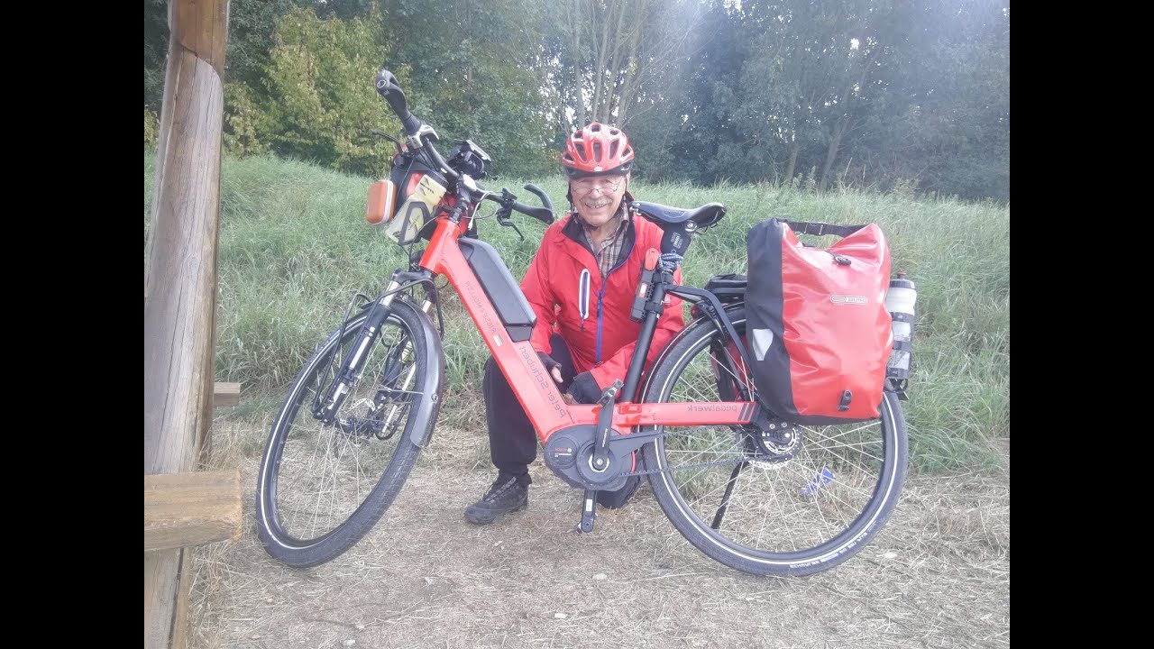 Donauradweg, Tag 3, Riedlingen - Leipheim