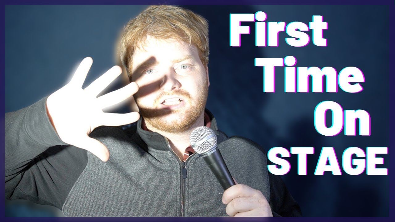 Starting Stand-up Comedy (First 5 Weeks)