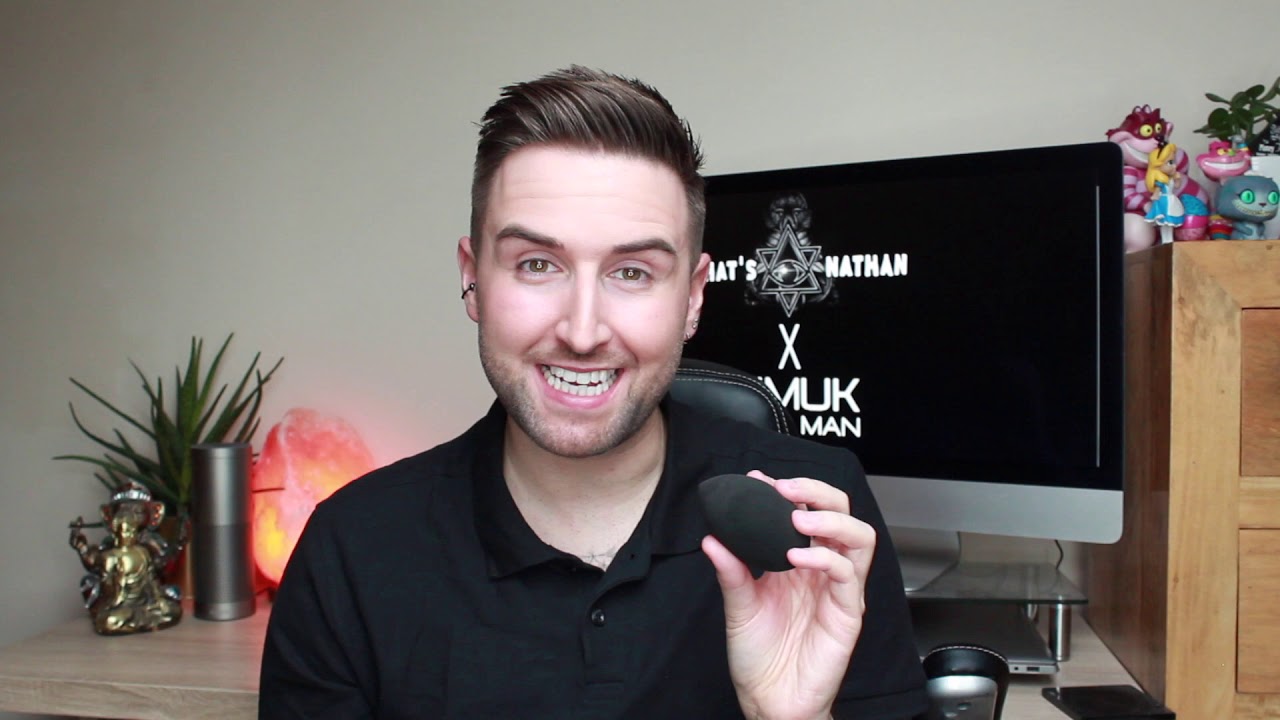 War Paint Makeup For Men Face Sponge Tutorial | MMUK Man