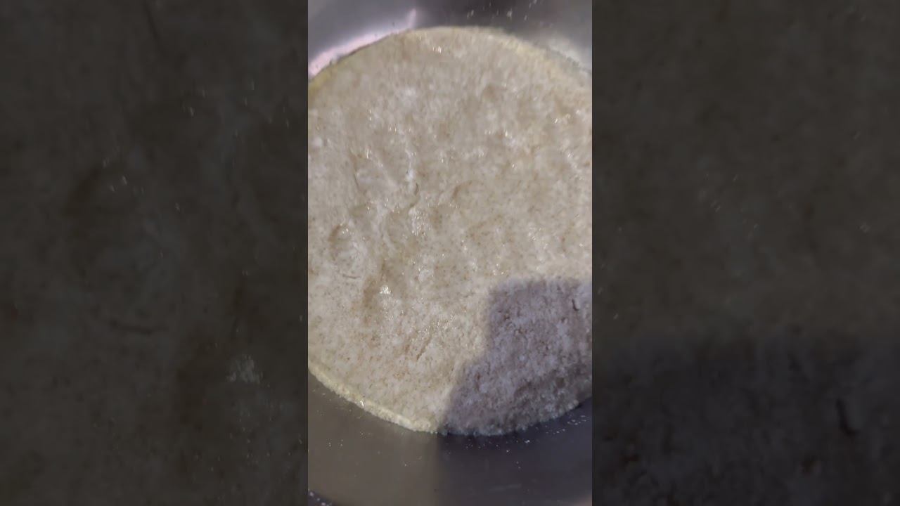how to making chini roti #food #nepal