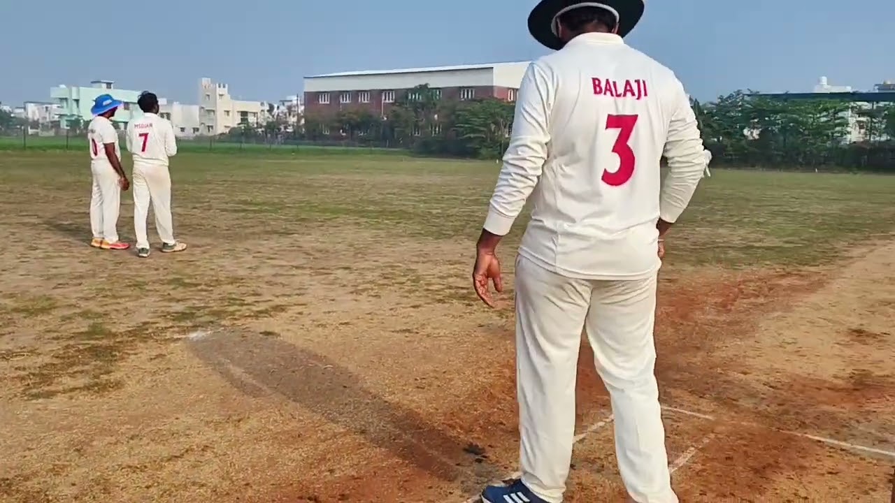 S.S Cricket Club vs Rising Blades CC (part 3)