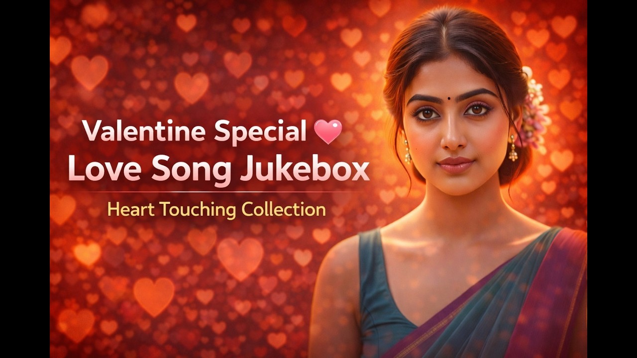 Valentine Special 2026 ❤️ | Superhit Hindi Love & Sad Songs | Romantic Jukebox Collection
