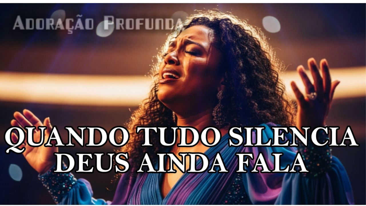 Quando Você Não Aguenta Mais… Essa Canção Vai Falar com Você | Louvor Gospel