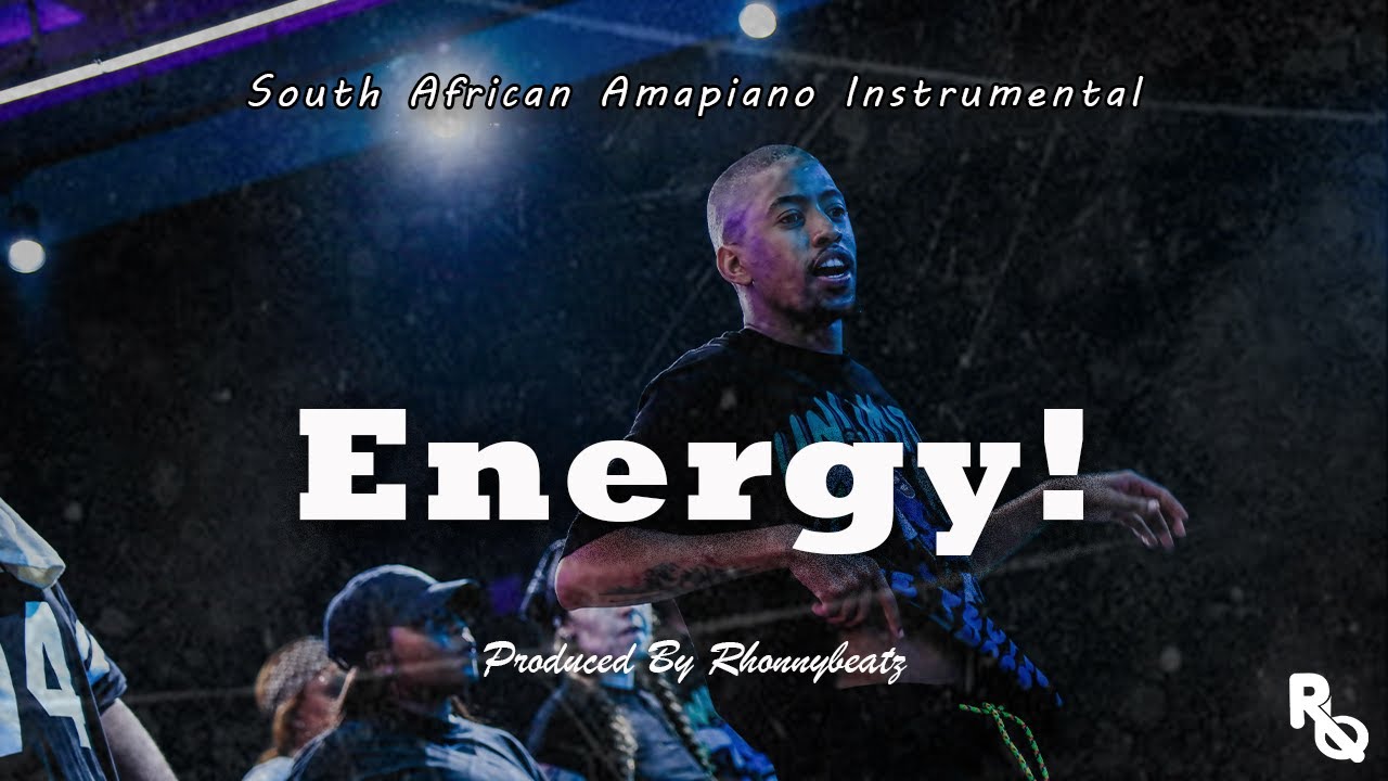 Amapiano Instrumental 