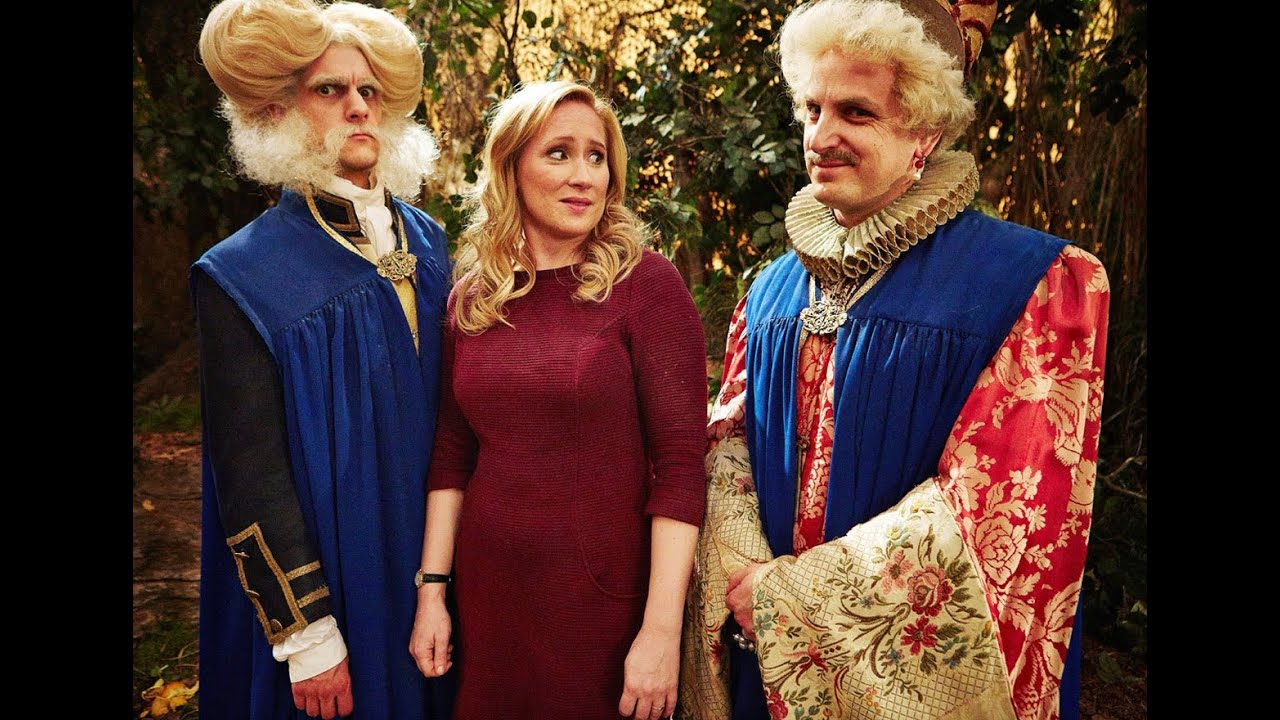 My favourite yonderland moments in series 1