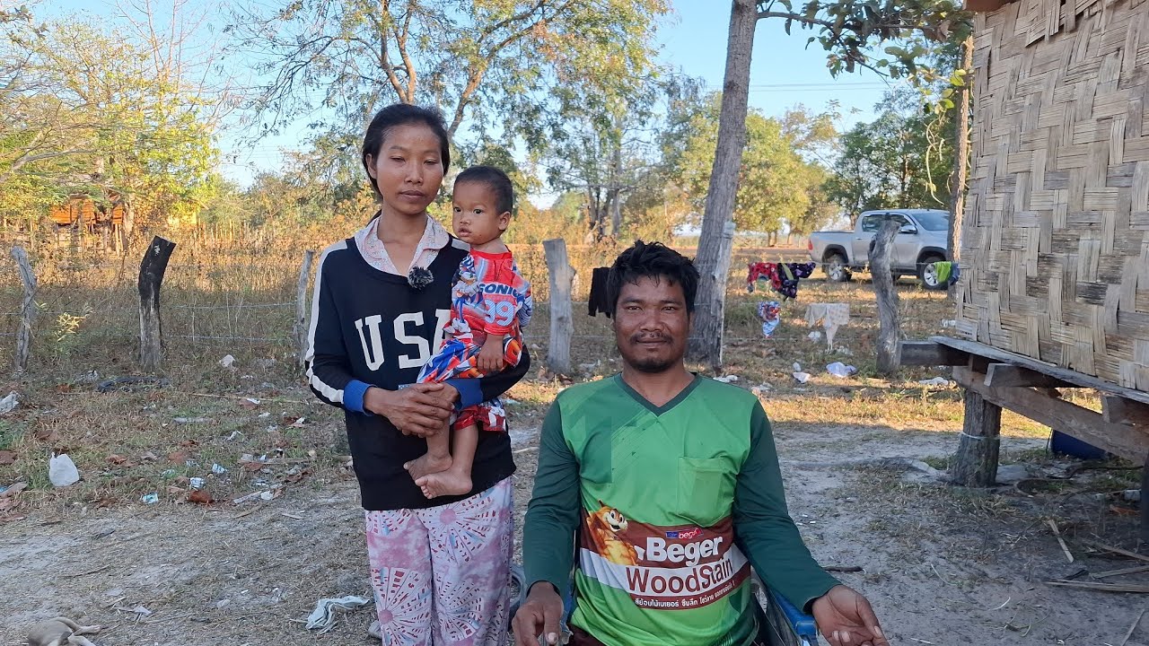 พิการขาทังสองขาง3 กุมภาพันธ์ ค.ศ. 2026