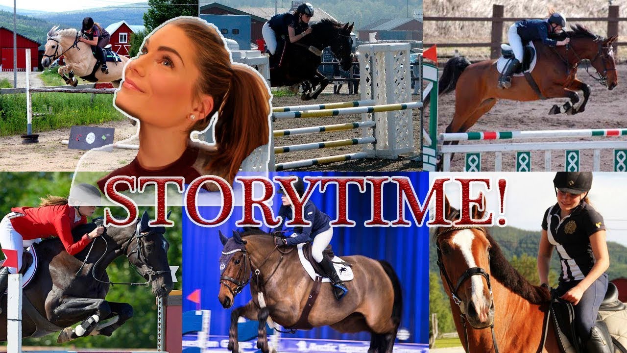 ALLE MINE 6 HESTER! STORYTIME