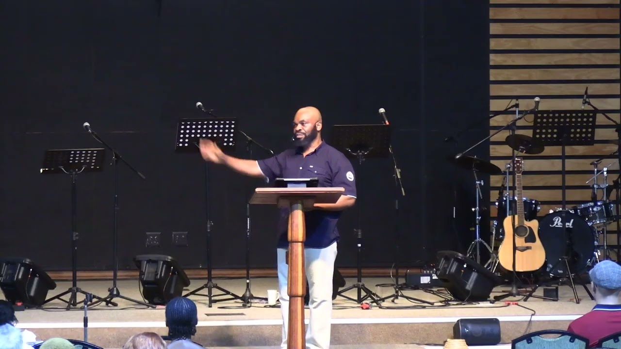 Sermon on Romans 8:12-14 & Galatians 5:16-25 | Vantage Point Church | 18 January 2026