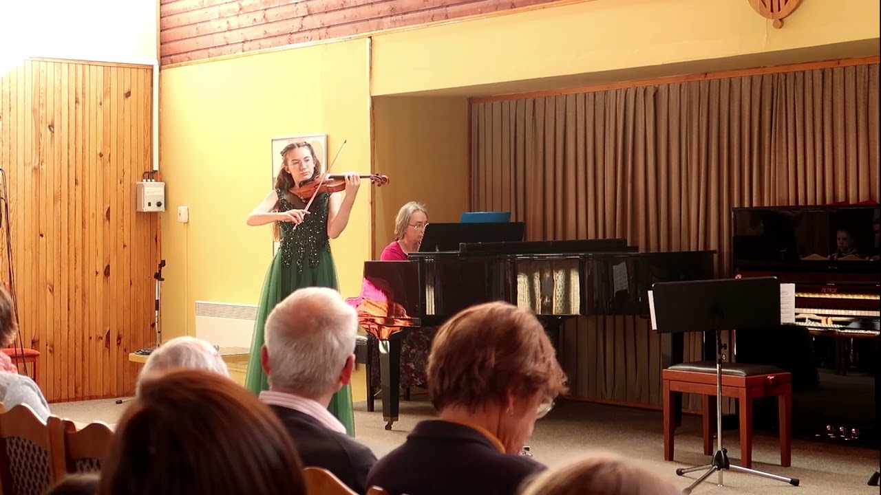 František Ondříček: Scherzo capriccioso