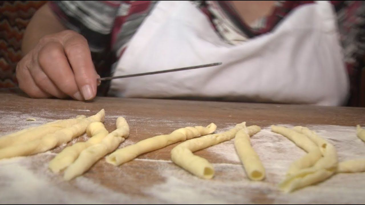 Speciale. Sagra del ferricello a Viggiano (PZ)