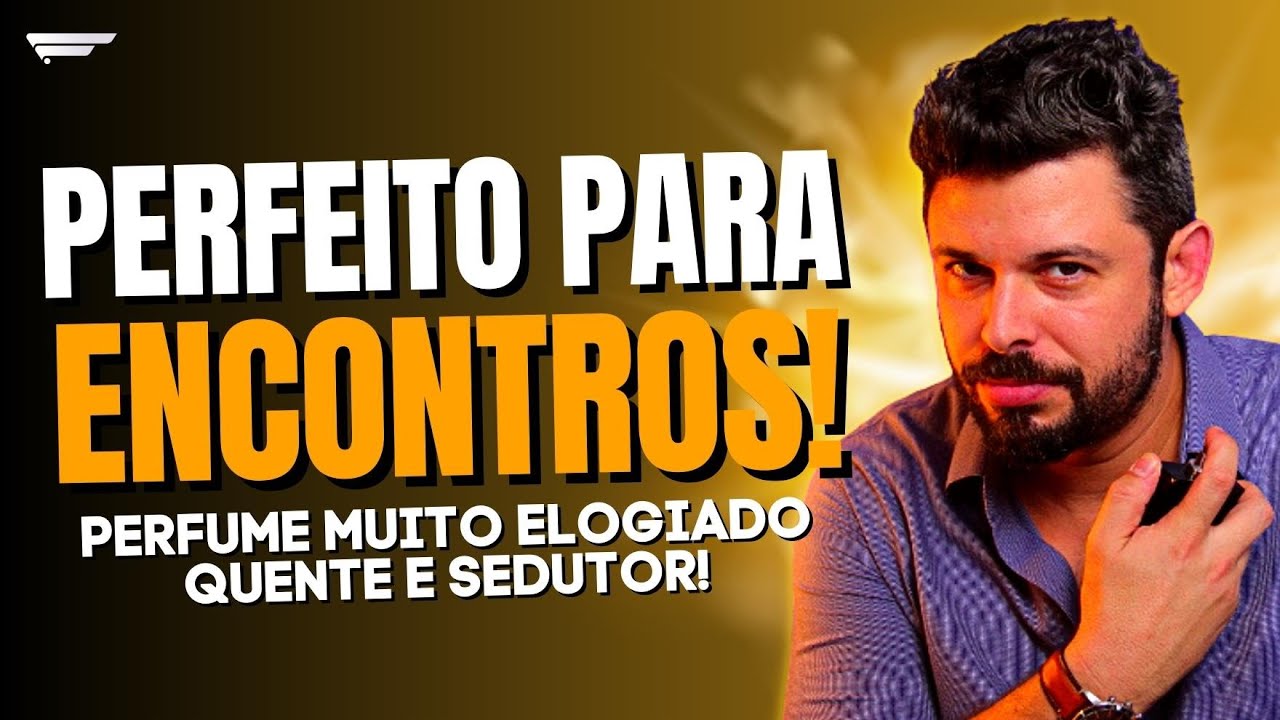 Achei O REI DOS ECONTROS! Perfume Romântico e Sedutor! MERCEDES BENZ CLUB BLACK