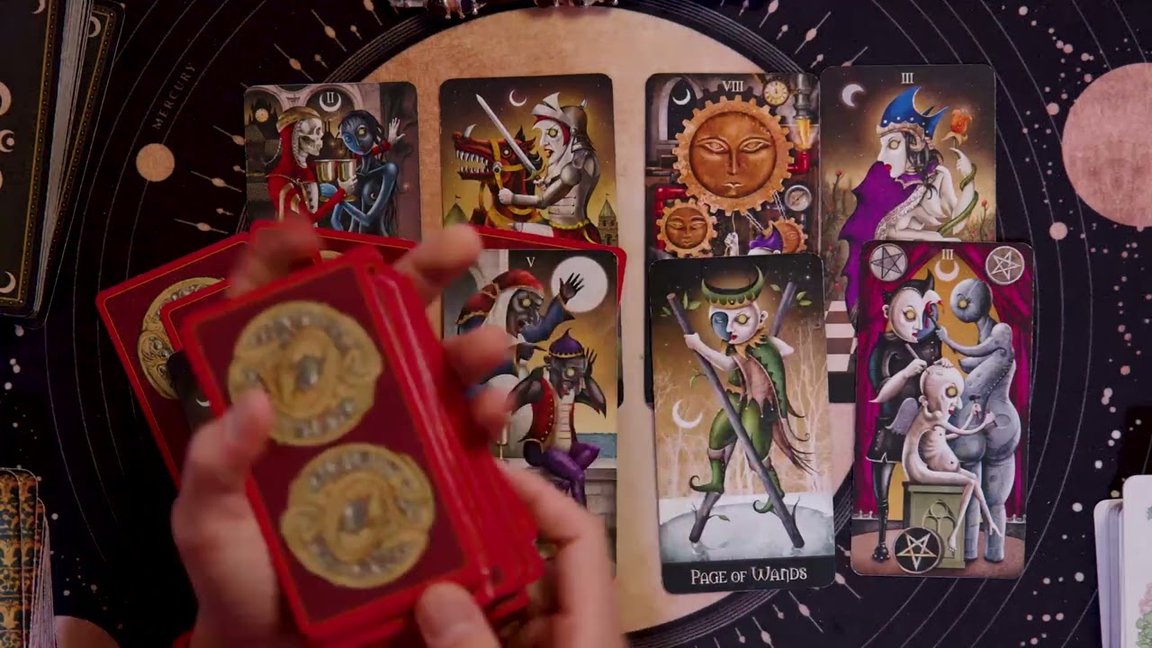 TAURUS | THEY KEEP RUNNING AWAY | FEBRUARY, 2022 MONTHLY TAROT READING