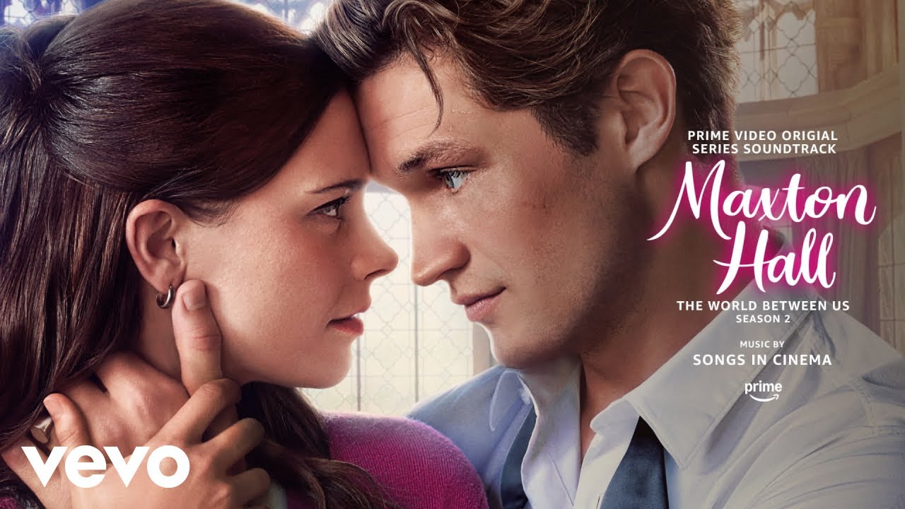 Songs in Cinema - Stories Yet To Be Told | Maxton Hall: The World Between Us (Season 2) Soundtrack
