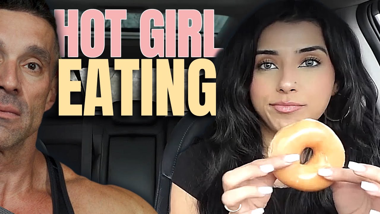 Extreme Eating With Hot Girls