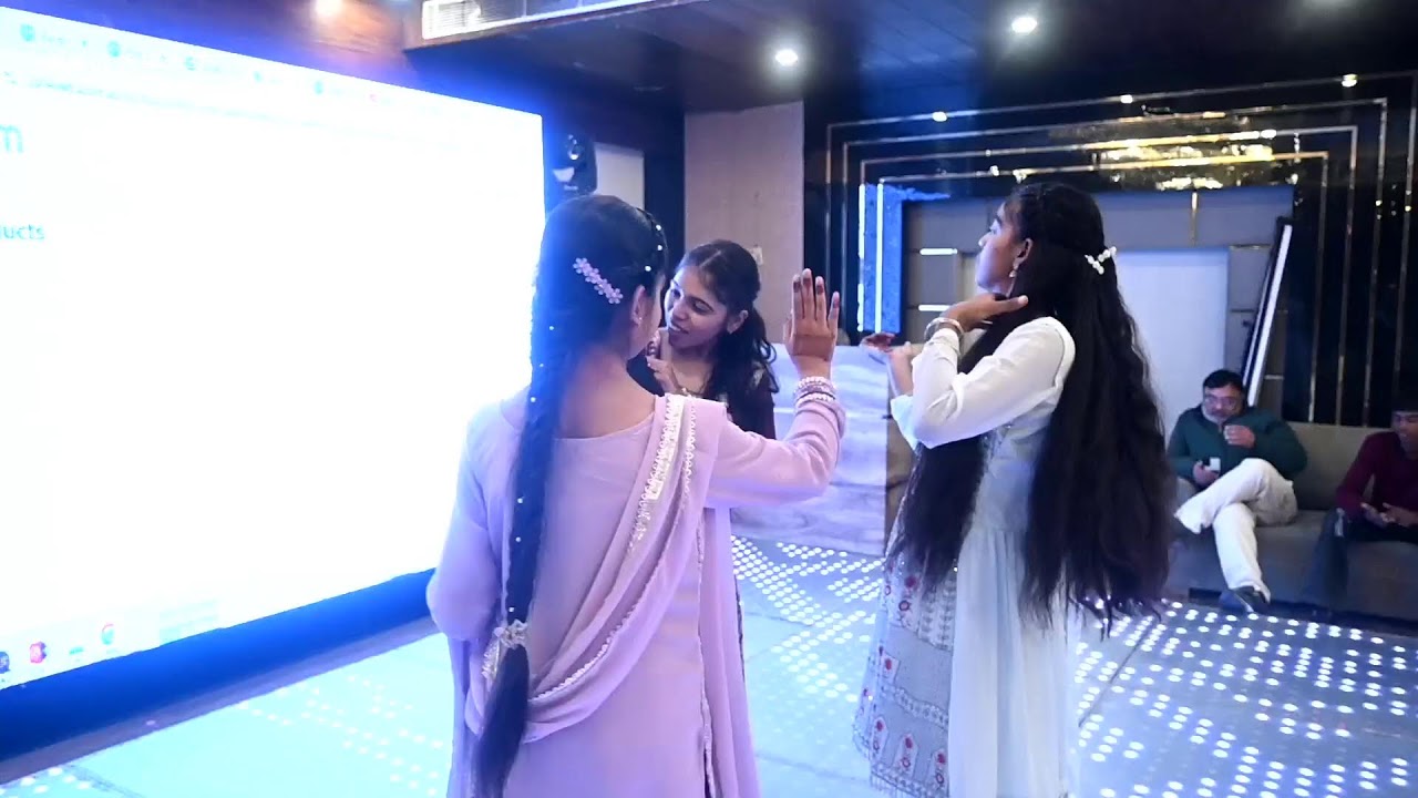 Roka ceremony - Part - 2