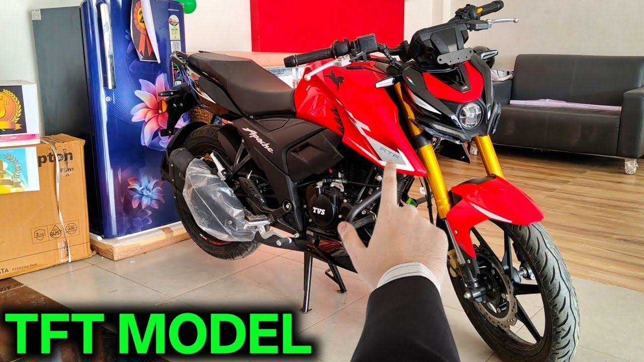 2026 All New TVS Apache RTR 160 4VFull Review
