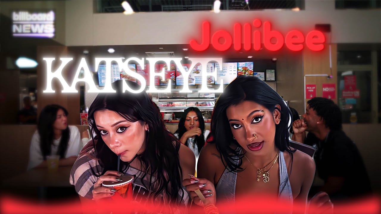 Katseye Jollibee Scene Pack 4k