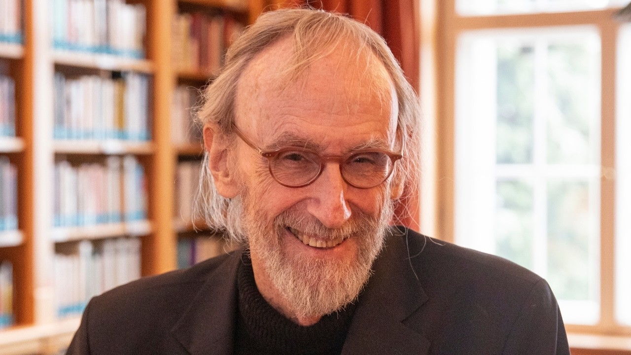 Fellow Spotlight: Stephen Holmes