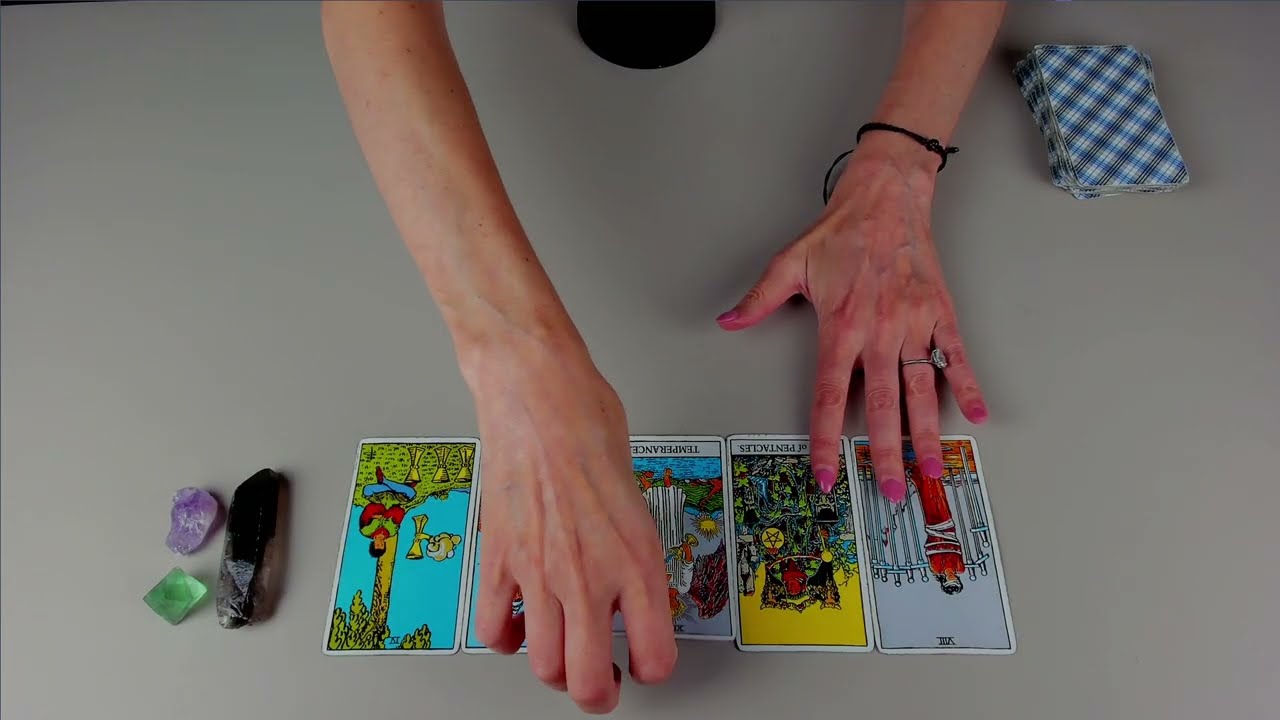 Libra - DON'T BACK DOWN 💪, September 2025 Tarot Card Reading