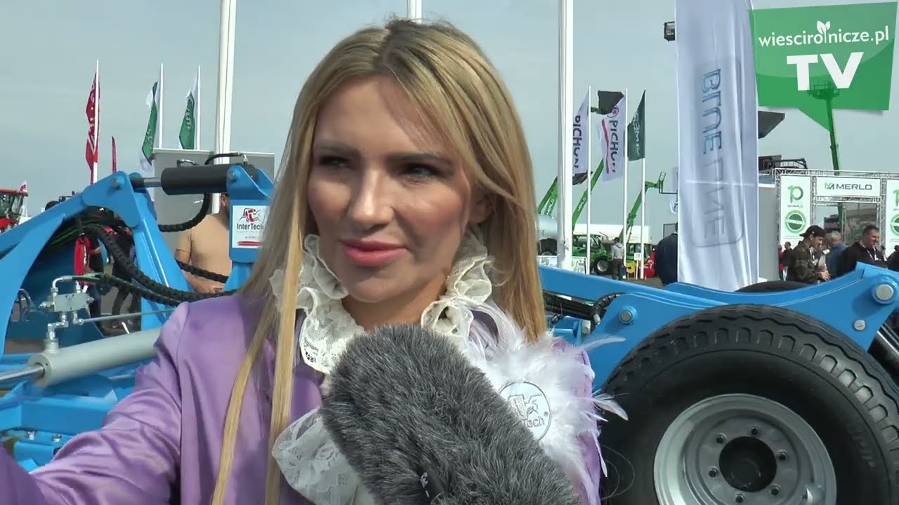 Co pokazali na Bednary Agro Show 2022