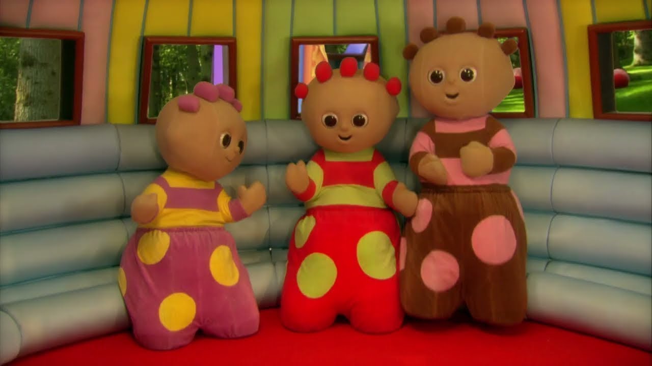 Fun with The Tombiloos | In The Night Garden | Wildbrain Little Ones