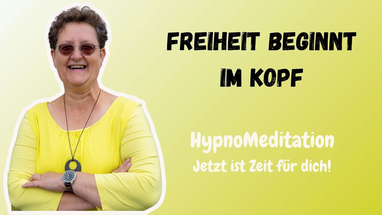 HypnoMeditation zum Loslassen & Freiwerden