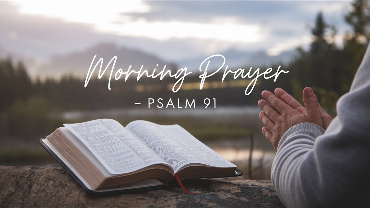 Finding Peace and Protection in Psalm 91: How to Abide Under God's Shadow Daily